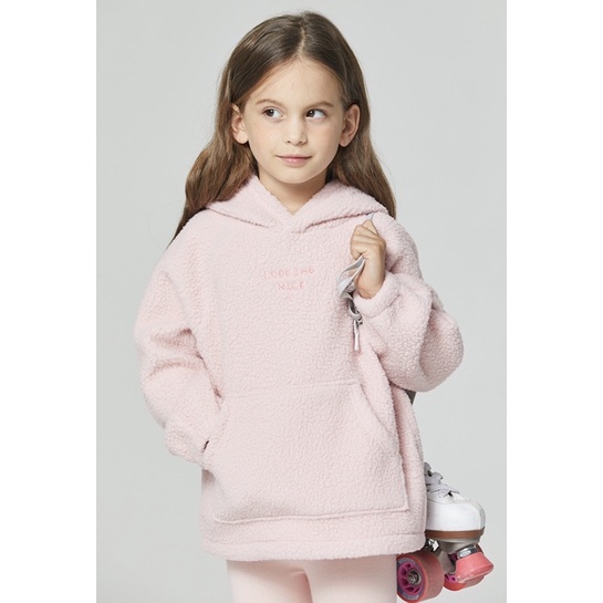 Áo hoodie Laughng lông cừu | BigBuy360 - bigbuy360.vn