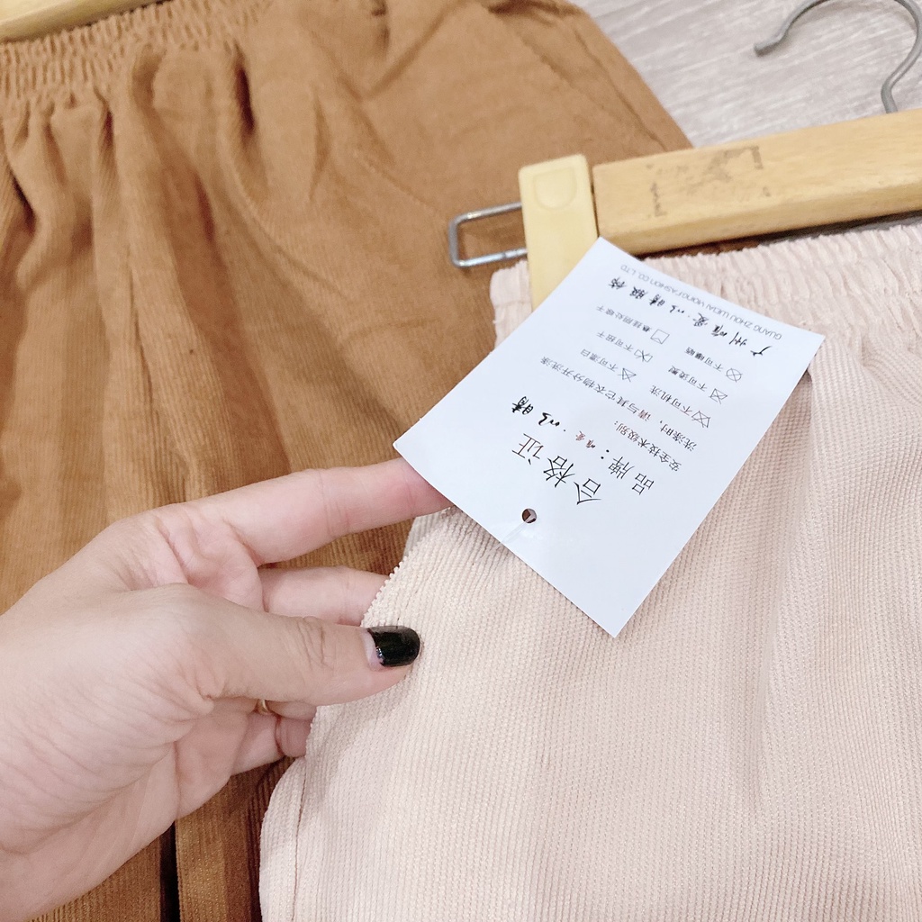 [ảnh thật-sẵn] Quần bom nữ siêu xinh 3 màu