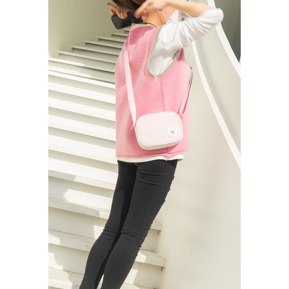 Túi đeo chéo KSNDDEU đựng điện thoại dễ thương xinh xắn cho nữ