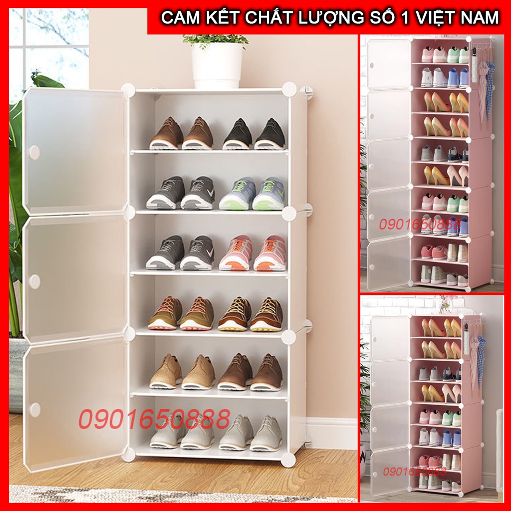 - TỦ NHỰA ĐỂ GIÀY DÉP KIỂU MỚI ĐỂ ĐƯỢC 20 ĐÔI GIÀY. KỆ GIÀY DÉP ĐA NĂNG