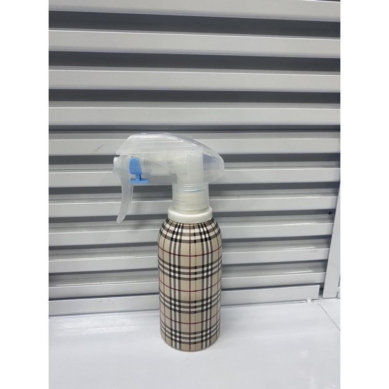 Bình xịt nhôm kẻ