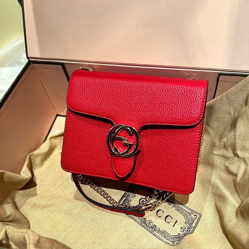 TÚI GUCCI SIZE 20 super vip da thật
