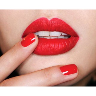 Sơn Gel AS | Màu Đỏ Tươi