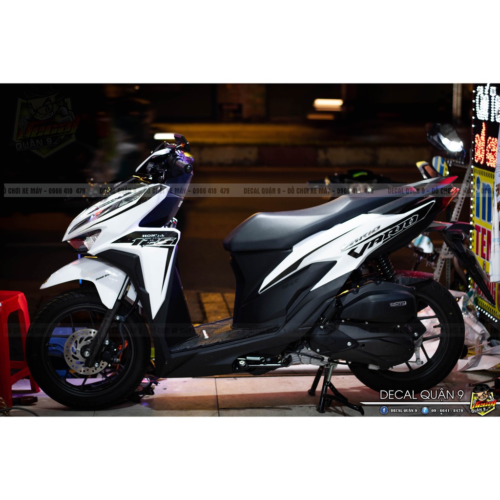 Thiết kế trắng đen- lạ mắt