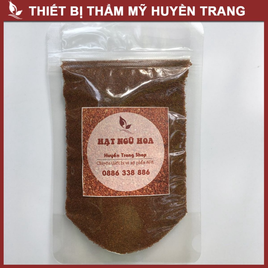 Hạt Ngũ Hoa, Hạt Đình Lịch Handmade - Thẩm Mỹ Huyền Trang NANOCEE