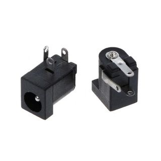 [Combo 5 cái] Jack nguồn DC 5.5x2.1mm hàn mạch