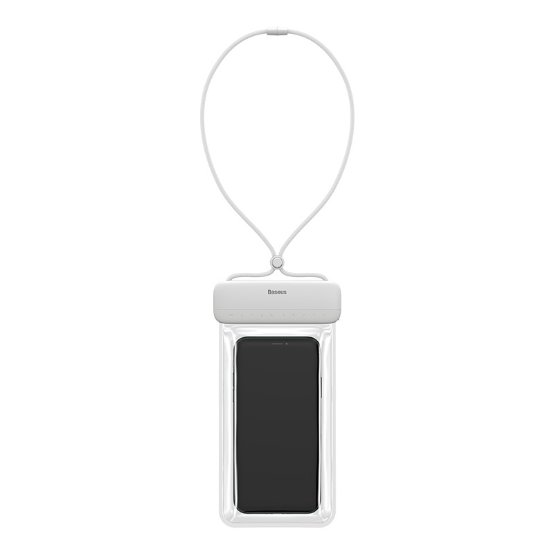 Baseus -BaseusMall VN Túi chống nước dùng cho điện thoại Baseus Let”s go Sll.P Cover Waterproof Bag