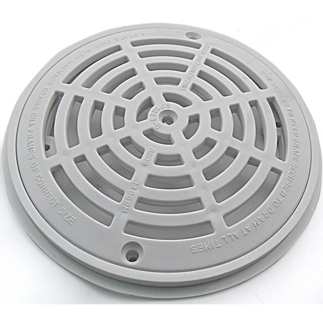 Nắp thu đáy hồ bơi