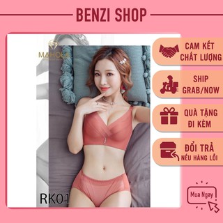 Áo lót đúc không gọng siêu nâng bản to