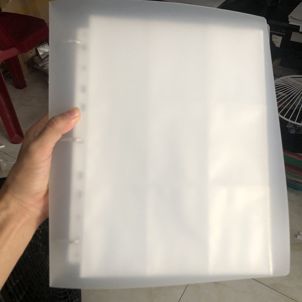 1- 5 Sheet 9 -18 ô 2 mặt dọc đựng card. Mỗi sheet 9-18 ô, dàn sheet 3x3cm. Đựng card 6x9 hoặc 6.5x9cm