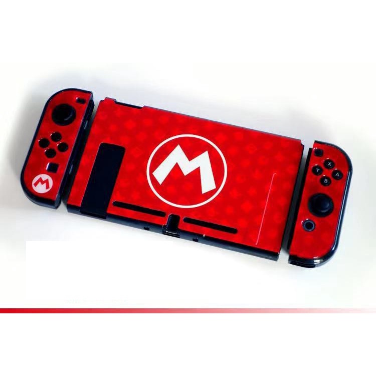 Ốp Nhựa máy nintendo switch oled