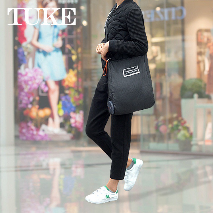 Túi Mua Sắm Đa Năng Gấp Gọn Tiện Lợi