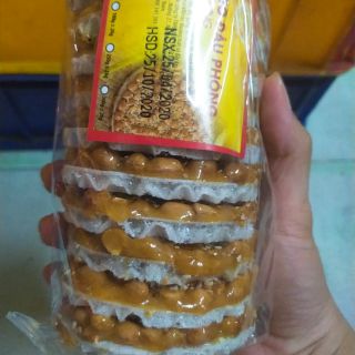 Kẹo đậu phộng vị gừng Sỉ-Lẻ