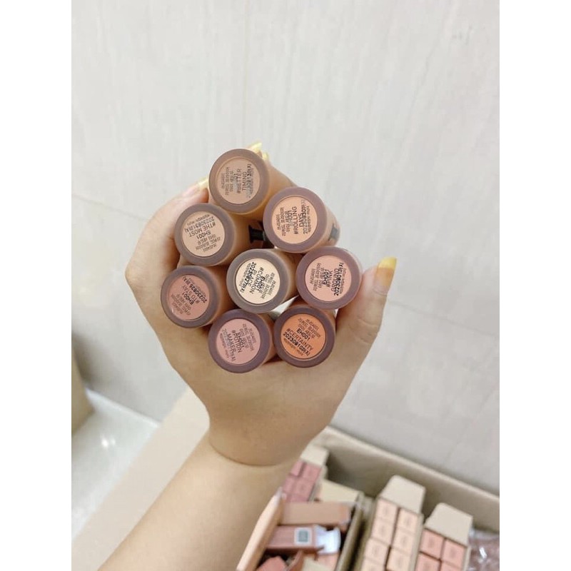 PHẤN MẮT DẠNG KEM LIQUID PRIMER EYE SHADOW