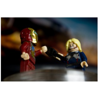 Mô hình mini Figure Siêu anh Hùng Avenger