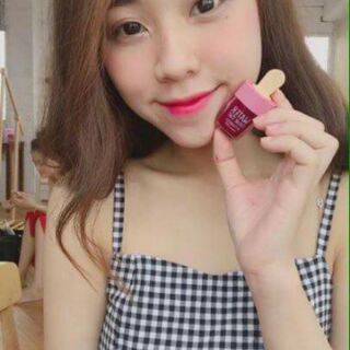 Son Tint ve kem Ty Cosmetics