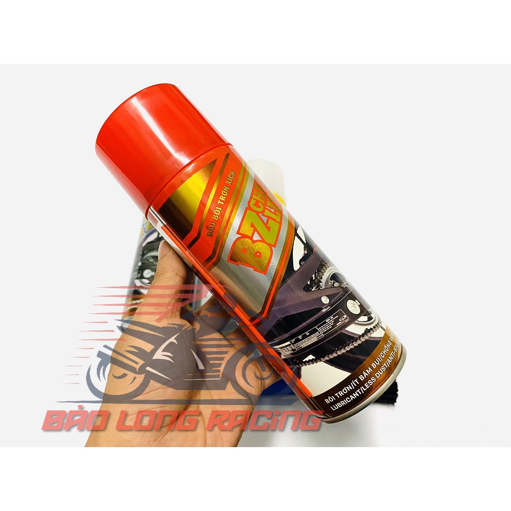 Bộ 4 món sản phẩm xịt sên dưỡng sên làm bóng dàn áo+ bàn chảy chà sên