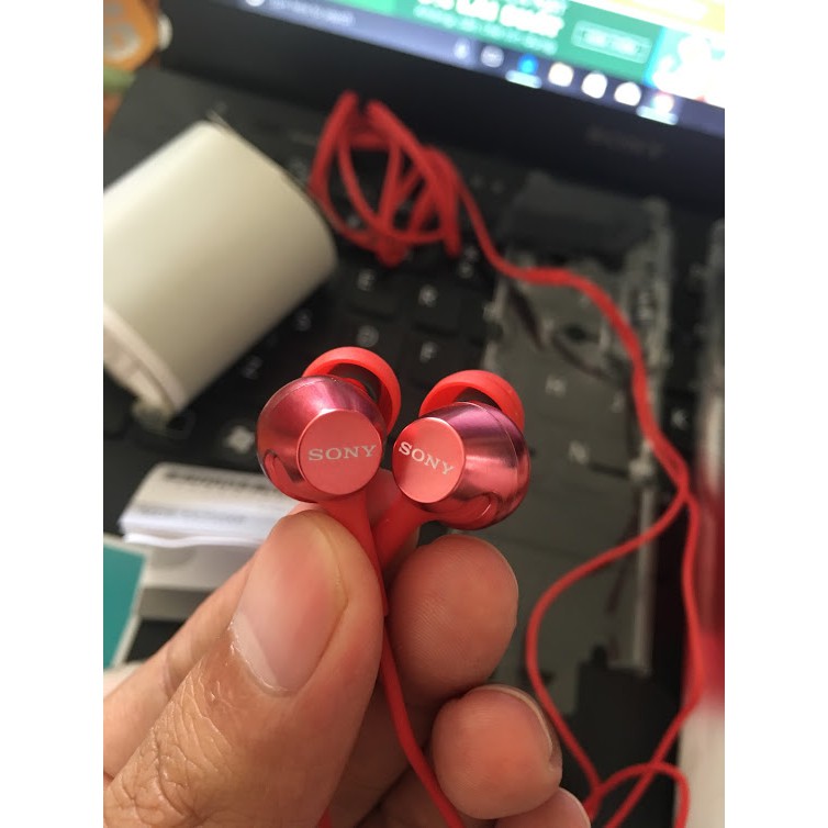 Tai nghe Sony MDR EX250AP chính hãng