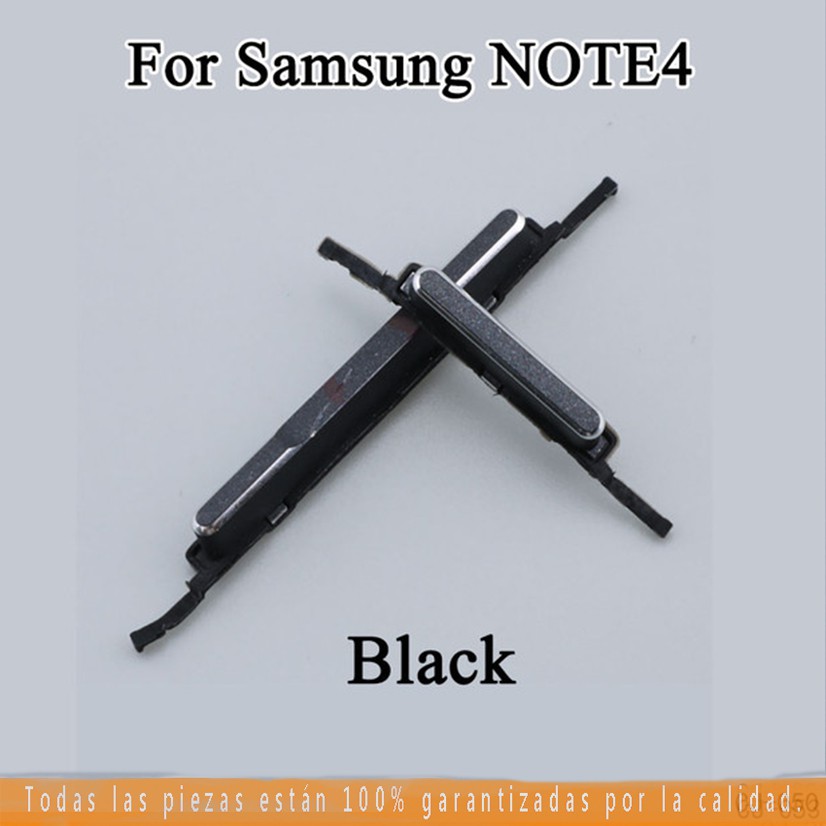 Nút Bấm Nguồn Thay Thế Cho Samsung Galaxy Note 3 Note 4 Note 5 N750 N910 N920