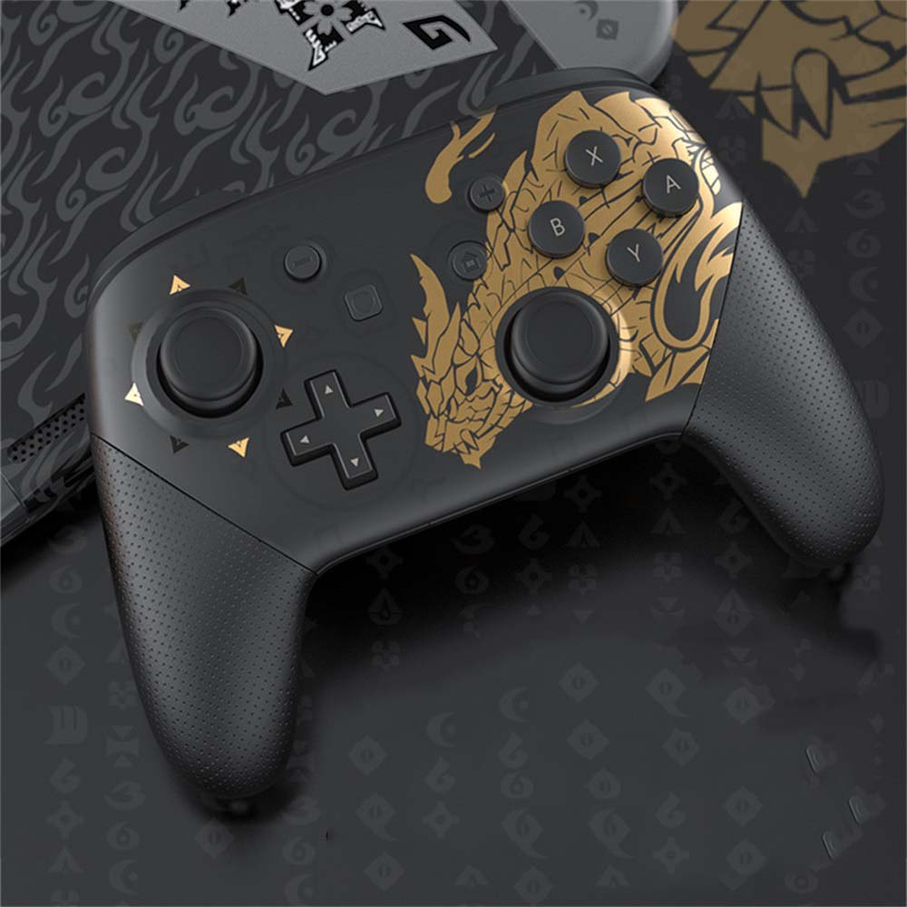 Monster Hunter pro controller switch PRO controller game controller wireless controller Monster Hunter amiibo