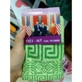 KHĂN MẶT VIỆT MỸ HÀNG ĐẸP