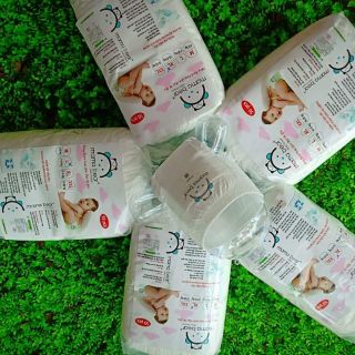 Combo 100 bỉm quần cao cấp Mama Bear  M/L/XL