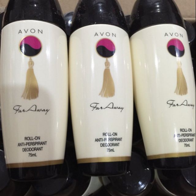 Lăn khử mùi Far Away 70ml