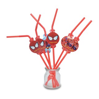 [RẺ VÔ ĐỊCH]set sinh nhật spidermen