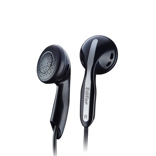 EDIFIER H180 Comfortable fit Affordable high-quality classic earphone Connect to a variety of devices black & white available
