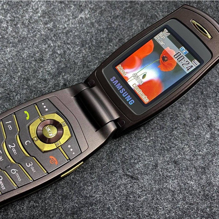 Điện thoại Samsung SGH-E500