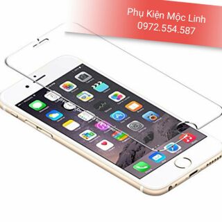 👍 KÍNH IPHONE 12 PRO MAX MINI 11 XS MAX 👍 XR X 8PLUS 7PLUS 8 7 6SPLUS 6PLUS 6S 6 5 4 CƯỜNG LỰC KHÔNG FULL MÀN TRONG SUỐT