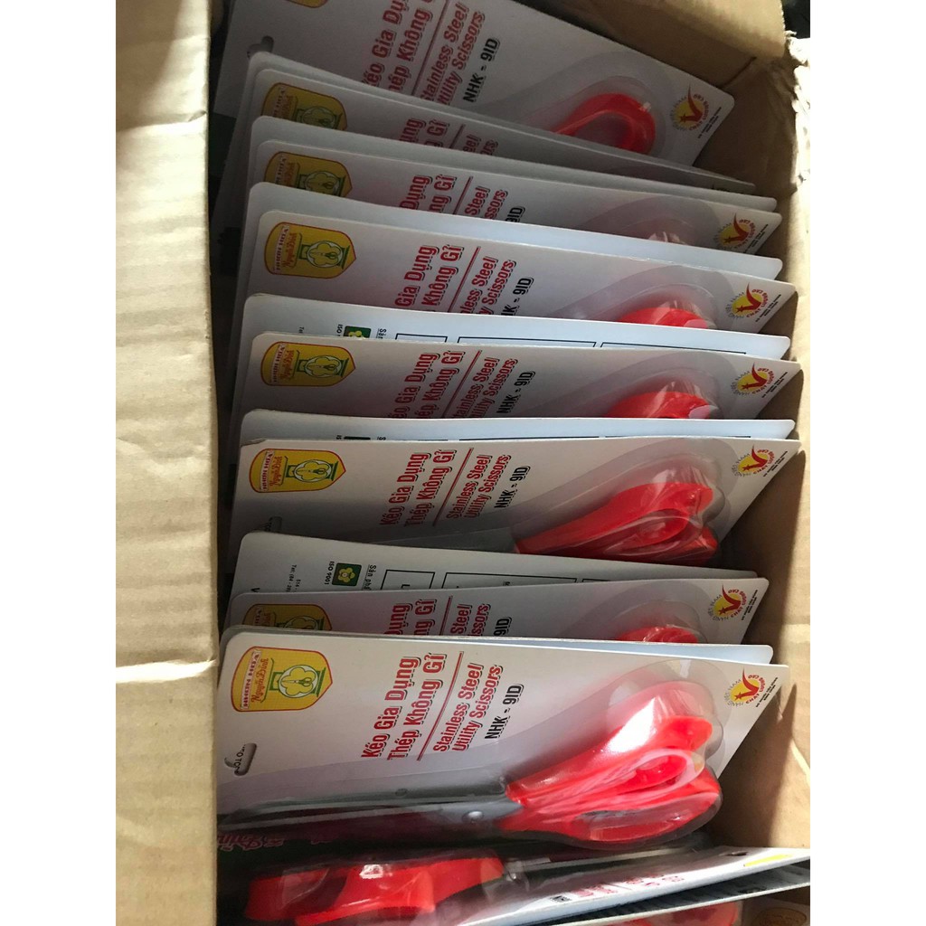 kéo cắt vải Nguyễn Đình-Nhơn Hoà