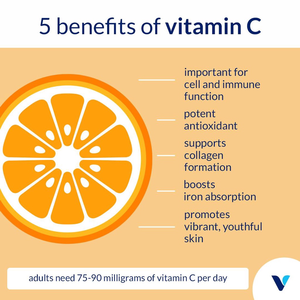 Viên uống bổ sung vitamin Korea Eundan Vitamin C 1000
