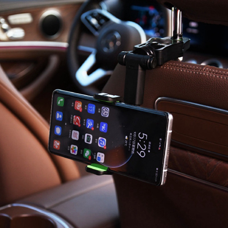 Giá đỡ điện thoại gắn gương chiếu hậu xe ô tô | BigBuy360 - bigbuy360.vn