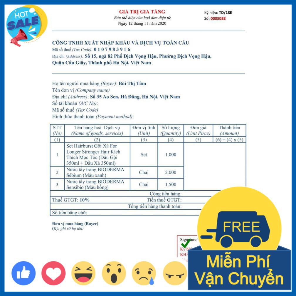 🎁 𝐒𝐚𝐥𝐞 𝟓𝟎%🎁 Nước Tẩy Trang 500ml ⚡️𝑪𝒉𝒖𝒂̂̉𝒏 𝑪𝒉𝒊́𝒏𝒉 𝑯𝒂̃𝒏𝒈 ⚡️ Hàng Nội Địa Pháp Có Nút Nhấn | BigBuy360 - bigbuy360.vn