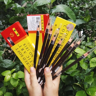 Chì Xé Kẻ Mày Cosmetics Art loại 2 tem cao cấp