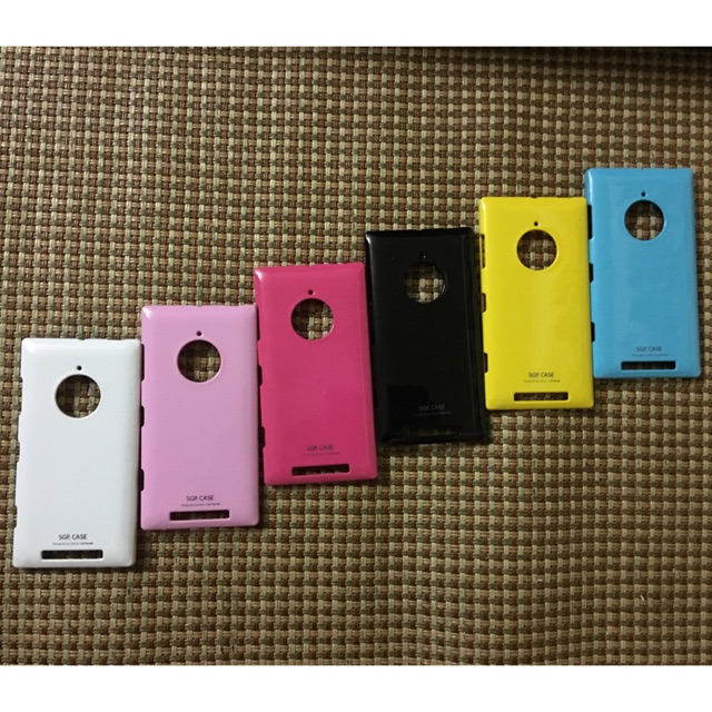 Ốp NOKIA 830 Hiệu SGP