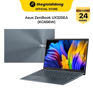 Laptop asus ux325ea i5 1135g7/8gb/512gb/13.3"f/cáp/túi/win11//xám - hàng chính hãng