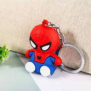 Móc khoá người nhện chân dài hot