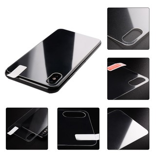 Dán cường lực mặt lưng iPhone X