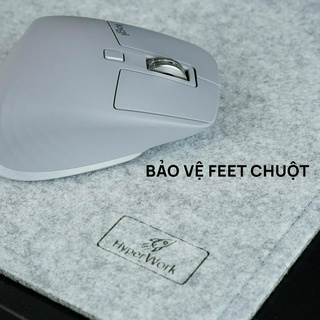 Miếng Pad Chuột Vải Nỉ Cao Cấp HyperWork