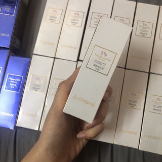 (CHÍNH HÃNG) LUCENBASE TINH CHẤT NICOTINAMIDE 3-5-10% TRẮNG DA
