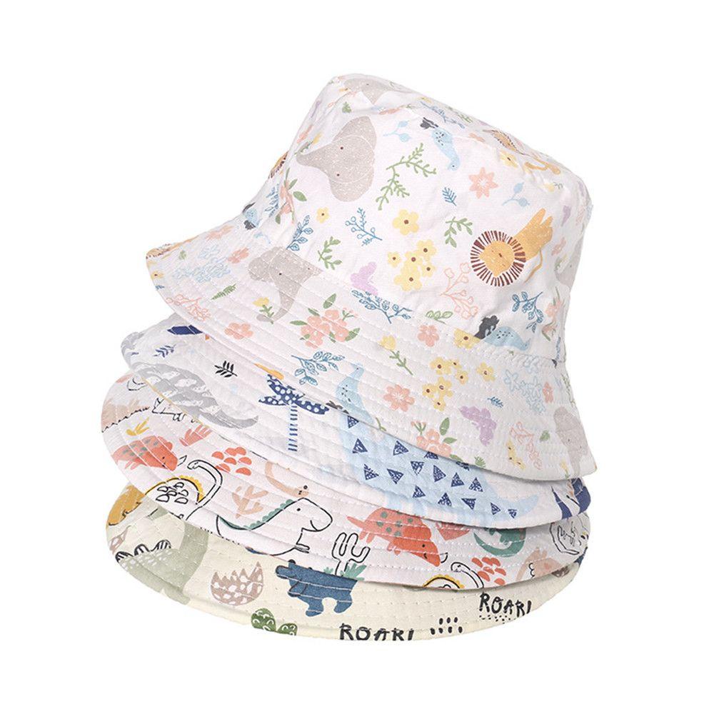 Nón Bucket Chống Nắng Ngoài Trời Dành Cho Bé Trai Và Bé Gái
