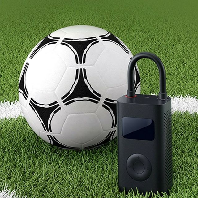 Bơm cầm tay Xiaomi 1S Mi Portable Electric Air Compressor