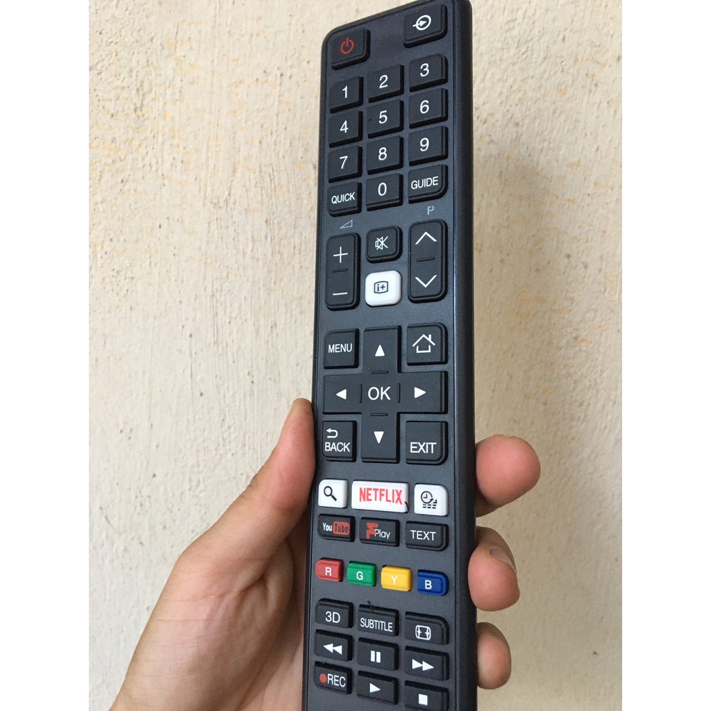 Remote Điều khiển tivi Toshiba LED/LCD/Smart - Hàng tốt 100%