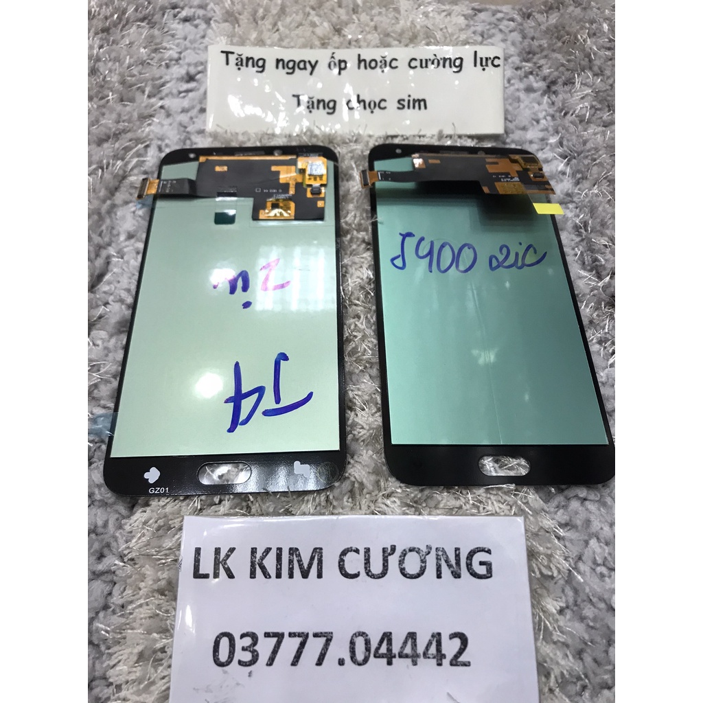 màn hình tương thích ss J400 OLED (2IC)