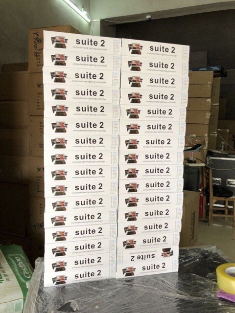 Card sunlite suite 2