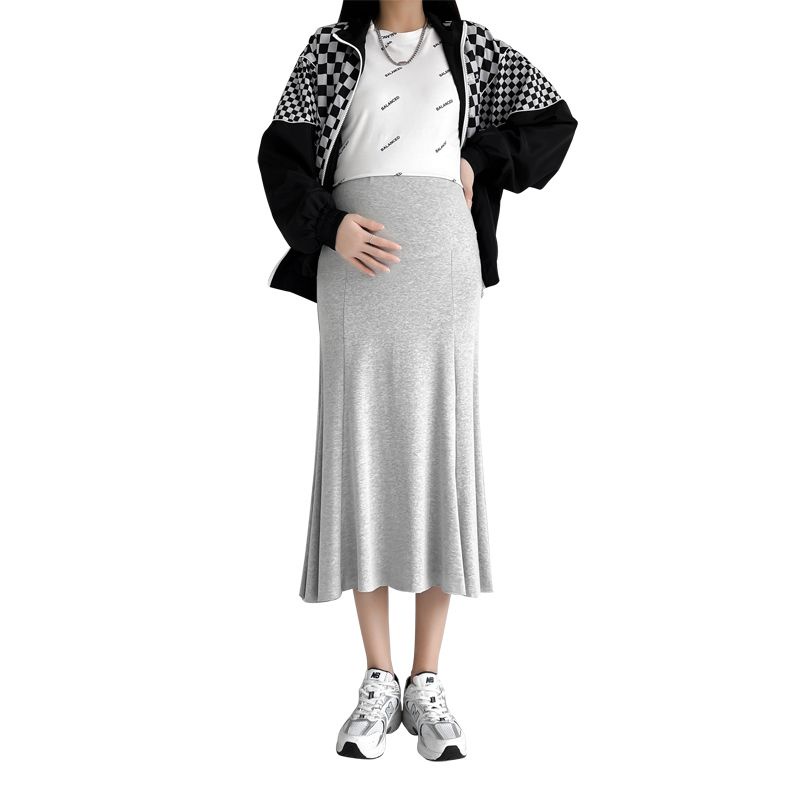 Chân Váy Đuôi Cá Thời Trang Cho Phụ Nữ Mang Thai