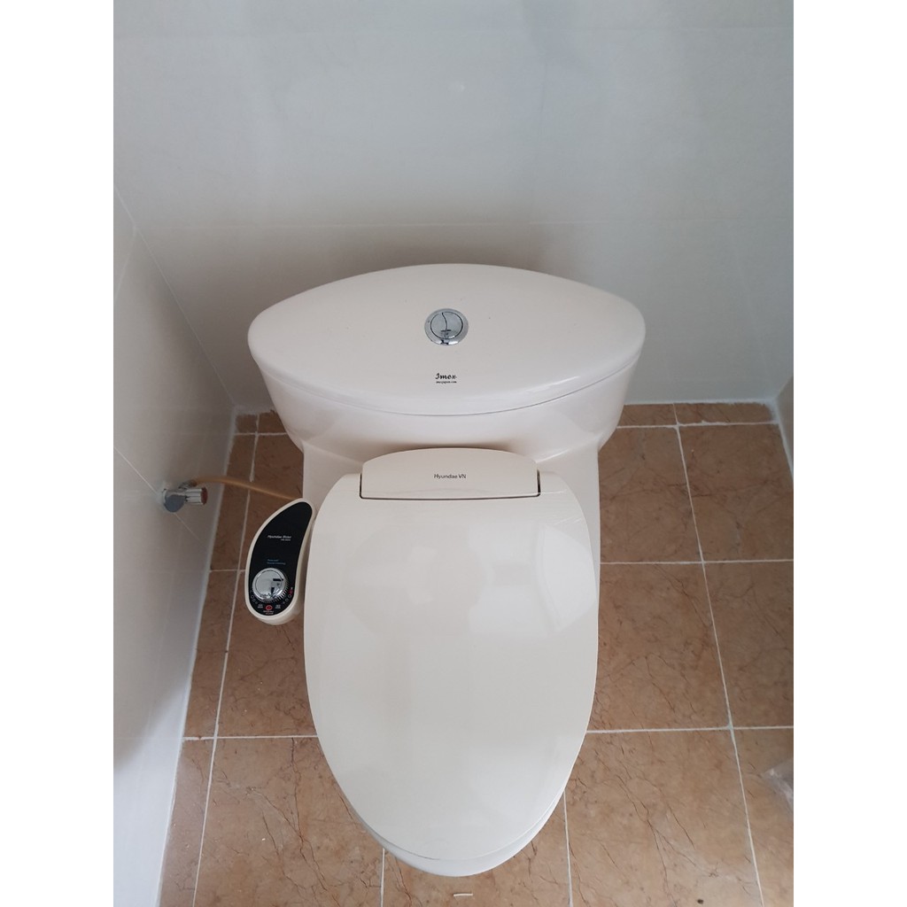 {GIÁ SỐC} Nắp bồn cầu tự xịt rửa thông minh Hyundae Bidet HB9000