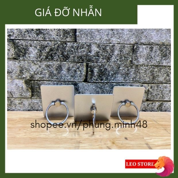 Giá đỡ nhẫn trơn cho điện thoại